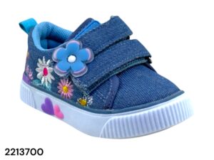 Sapato Lona Bebe 19/24