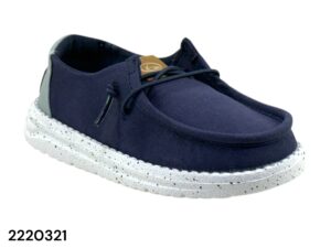 Sapato Casual Juvenil 28/35