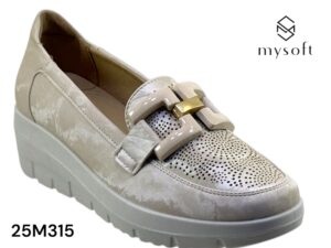 Sapato Sr.ª Casual 36/40